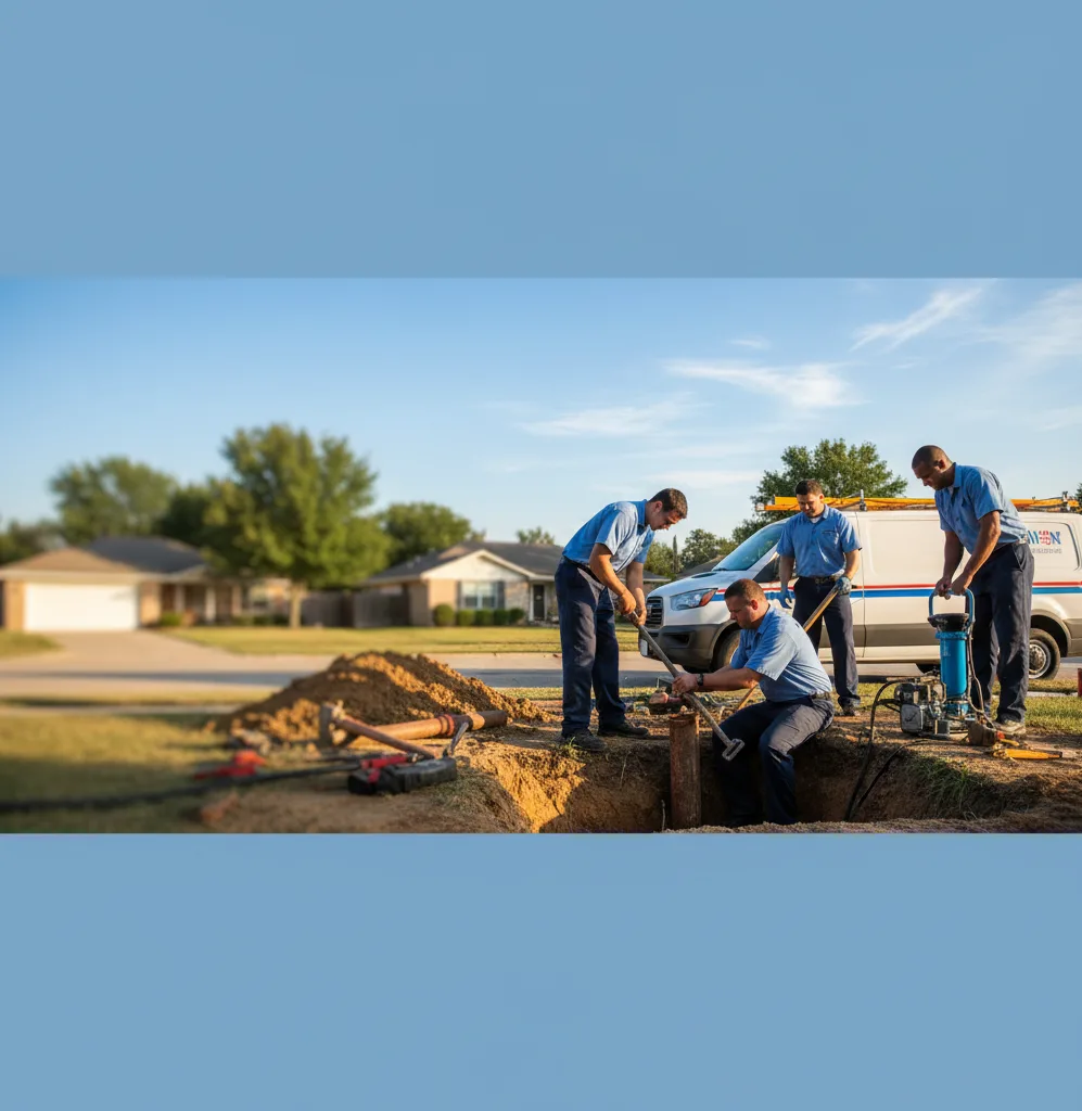 Sewer Line Repair in Boonsboro, MD